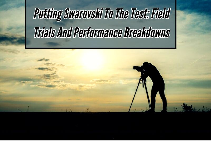Putting Swarovski to the Test: Field Trials and Performance Breakdowns